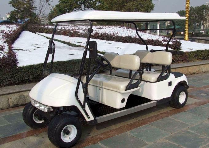 4 wheel drive electric buggy