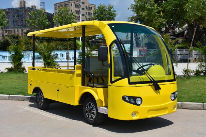 electric luggage cart