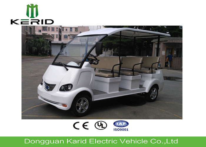8 seater golf buggy
