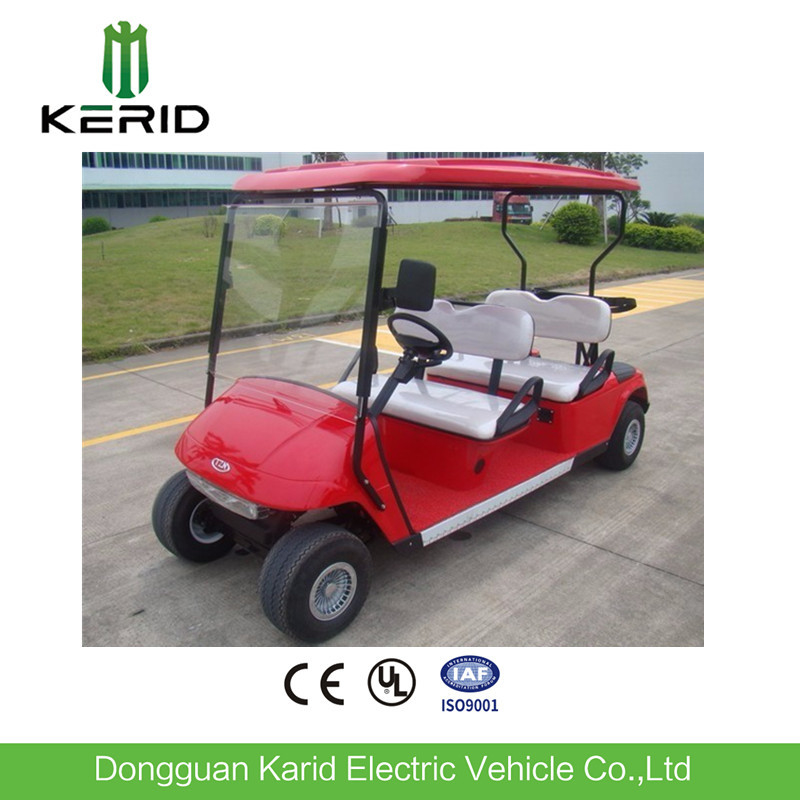 Mini 4 Wheel Drive Person Club Car Electric Golf Cart With 48v China Mini 4 Wheel Drive Person Club Car Electric Golf Cart With 48v Trojan Battery
