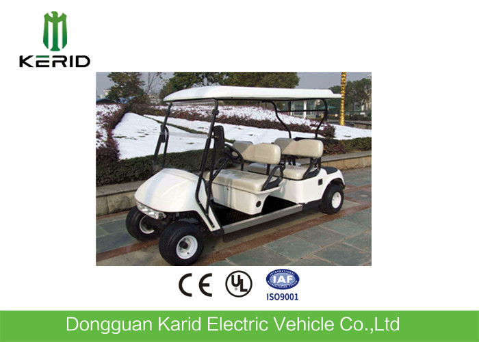 electric golf buggy