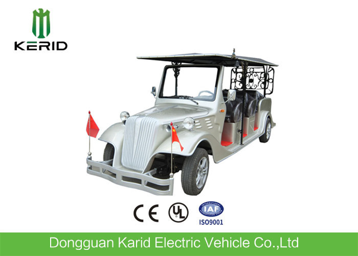 8 seater golf buggy