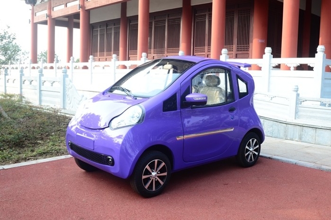 2 seater electric car with remote