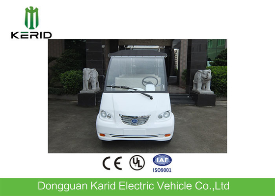 Mini 4 wheeler Electric Shuttle Bus Max Loading 8 Person Easy To Handle