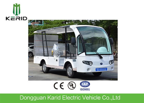 2 Seater Electric Cargo Van For Goods Loading And Unloading 1000kg