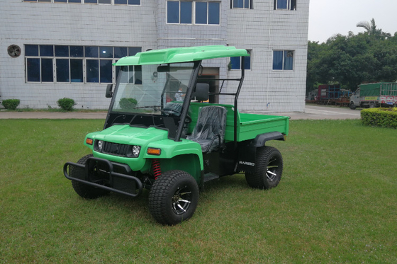 Farm Using Utility Vehicle Dynamic Power EEC Approval