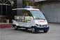 48V 6 Seater Electric Patrol Car for Community Patroling / Public Security Using