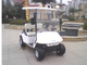 2 Seat Electric Golf Carts 48 Voltage Trojan Battery Aluminum Chassis DC Motor
