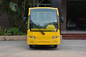 CE Approved 48V 8 Passengers Electric Tour Bus For Hotel / Club / Resort
