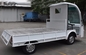 2 Seats Electric Cargo Van Street Legal Utility Vehicles With Container Box