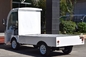 2 Seater Electric Powered Utility Carts With 4kW DC Motor Light Weight CE Approved