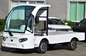 4kW Electric Battery Powered Utility Vehicles , Flatbed Utility Cart For Transportation