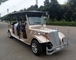 Bienvenue Style 8 Seats Electric Vintage Cars With CE Certificate For Hotel Using