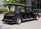 8-11 Seats Electric Vintage Cars With 8V 4KW DC System Maintenance Free