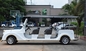 LSV  Retro Electric Tourist Car For City Touring
