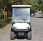 Powerful DC Motor Electric Golf Carts 8 Seats for Restaurant Hotel Resort Sightseeing