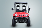 Heavy Duty Payload 700cc ATV Utility Vehicle Gasoline Dynamic Power EPA Approval