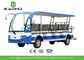Multiple Purpose Electric Sightseeing Car With 11 Seats / Electric Tourist Vehicles