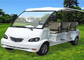 Multi Use 4 Wheels Electric Recreational Vehicles for 8 Person with Speaker