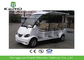 Multi Passenger Electric Sightseeing Bus , 8 Seater Golf Cart Street Legal