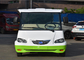 8 Seater Electric Sightseeing Bus For Hotel / Club / Airports Public Transportation