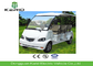 Outdoor 8 Seats Electric Tourist Bus Battery Powered Sports Style Design