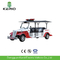 Classic Type Electric Patrol Car for Eight Passengers 1 Year Warranty