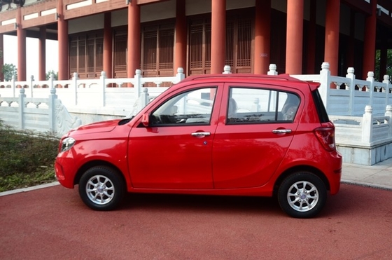 Long Mileage 4 Seats  Electric LSV For Adults