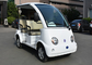 Mini Electric Four Person Golf Cart , Electric Tourist Car For Park City Walking Street