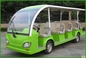 Multi Passenger Spacious Electric Shuttle Bus Suits For Tourist Attractions 14 Seats