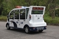 Enclosed Body Electric Patrol Car With 48V AC Motor CE Approved