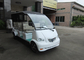 Battery Powered 8 Seater / 6 Seater Electric Car For Tourist Sightseeing