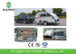 Lightweight Caravan Travel Trailer , Australian Standard Campers And Trailers