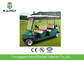 6 Person Electric Car Golf Cart , Battery Operated Golf Buggy High Performance