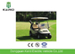 Battery Operated 2 Seater Small Electric Golf Carts 48V 4KW DC Motor