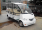 Low Running Noise Tourist 8 Seater Electric Car For Multiple Purpose Street Legal