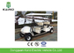 Fuel Type White Electric Golf Carts , 4 Passengers Golf Buggy Car