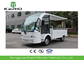 72V DC Motor Electric Cargo Van Full Roof / 2 Seat Utility Vehicle