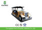 Custom 11 Seater Antique Electric Cars Sightseeing Vehicle For Airport Reception