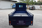 500kg Payload Cargo Box 2 Seater Electric Utility Vehicle With DC Motor Light Weight