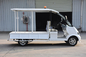 48V / 4kW 2 Seats Farm Electric Cargo Fan / Mini Utility Vehicle