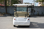 Mini Bus 8 Seater Electric Car For Sightseeing / Hotel Reception