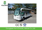 DC Motor Powered 2 Seats Electric Cargo Van / Utility Electric Car