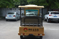 Small Electric Sightseeing Car  With 11 Passenger / 72V DC Motor