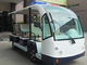 Battery Operated Electric Sightseeing Car / 8 Seater Electric Car