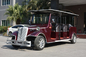Resort 8 Person Classic Electric Vintage Cars For Personal Transport