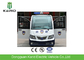 Full Welding Chassis Electric Pick Up Cart With Dismountable Door For Public Area Patrol