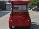 Light Weight 4kW Electric Sightseeing Car Mini Buggy With Horn Speaker