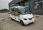 High Impact Fiber Glass Body 48V 8seats Electric Utility Cart With CE Certification Good For Tourist Sightseeing Using