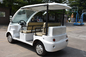 48V 4KW Mini 4 Seater Electric Car For Park City Walking Street